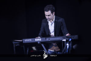 Meysam Ebrahimi - Fajr Music Festival - 27 Dey 95 10